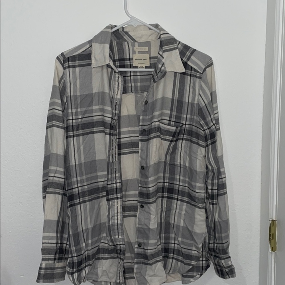 American Eagle Flannel